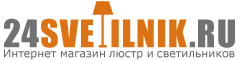 24svetilnik, интернет-магазин люстр и светильников