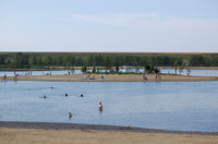Емельяновское озеро (Красноярский край)