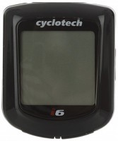 Велосипедный компьютер Cyclotech CBC-I6BL
