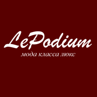 Каталог дизайнерской одежды LePodium